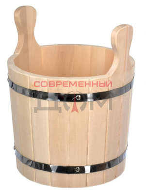 Запарник 9л "Банные штучки" Русский дух, липа /31152/